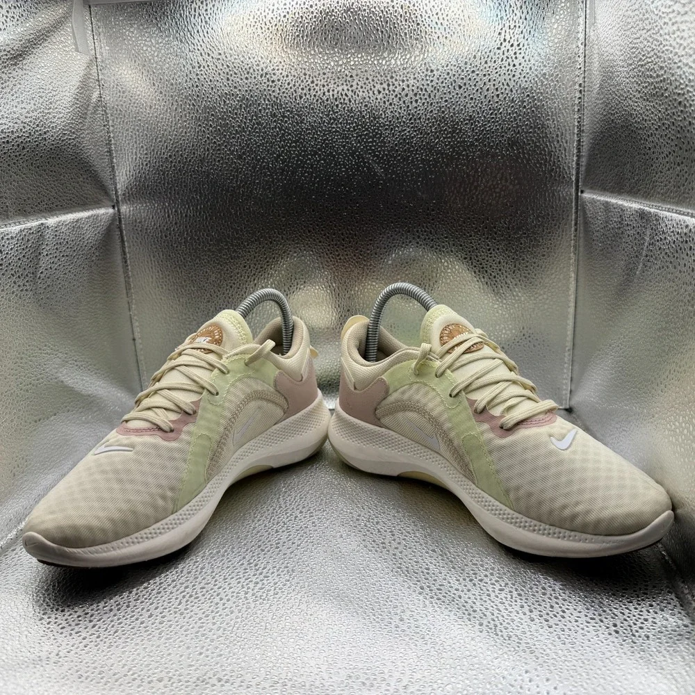 Size 6.5 Nike Joyride Dual‎ Run 2 Bee Ivory Womens Sneaker Shoes DM7200-711